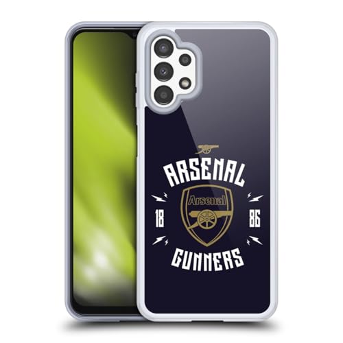 Funda Samsung A13 2022 Arsenal para evitar arañazos y lucir los colores