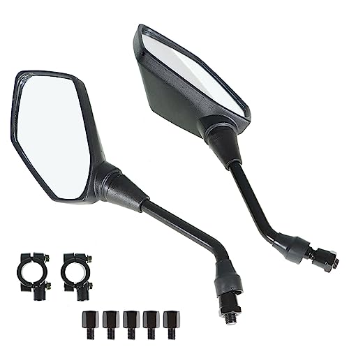 munirater ATV Side Mirrors