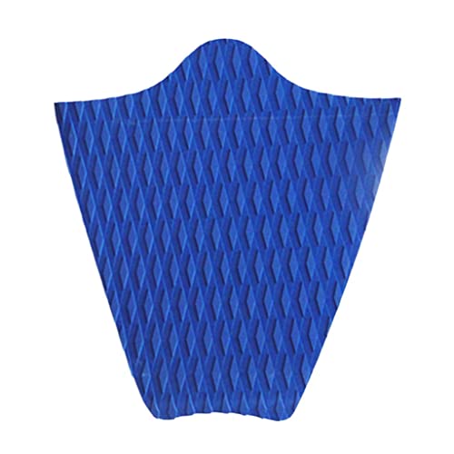 EXCLUZO Self Adhesive SUP Stand Up Paddleboard Non Slip Dog Traction Pad Mat Blue