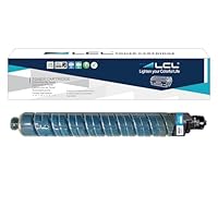 RICOH C1803 トナーカートリッジ シアン Amazon.co.jp: LCL RICOH用 リコー用 C1803 C 600287 (1パック シアン