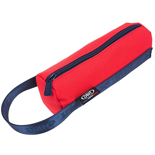  Trousse en toile ronde Obut rouge