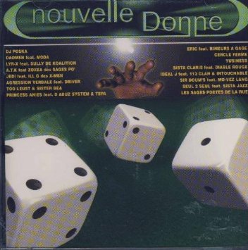 Nouvelle Donne [Import] [Audio CD]