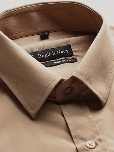 Image of English Navy Men Shirt