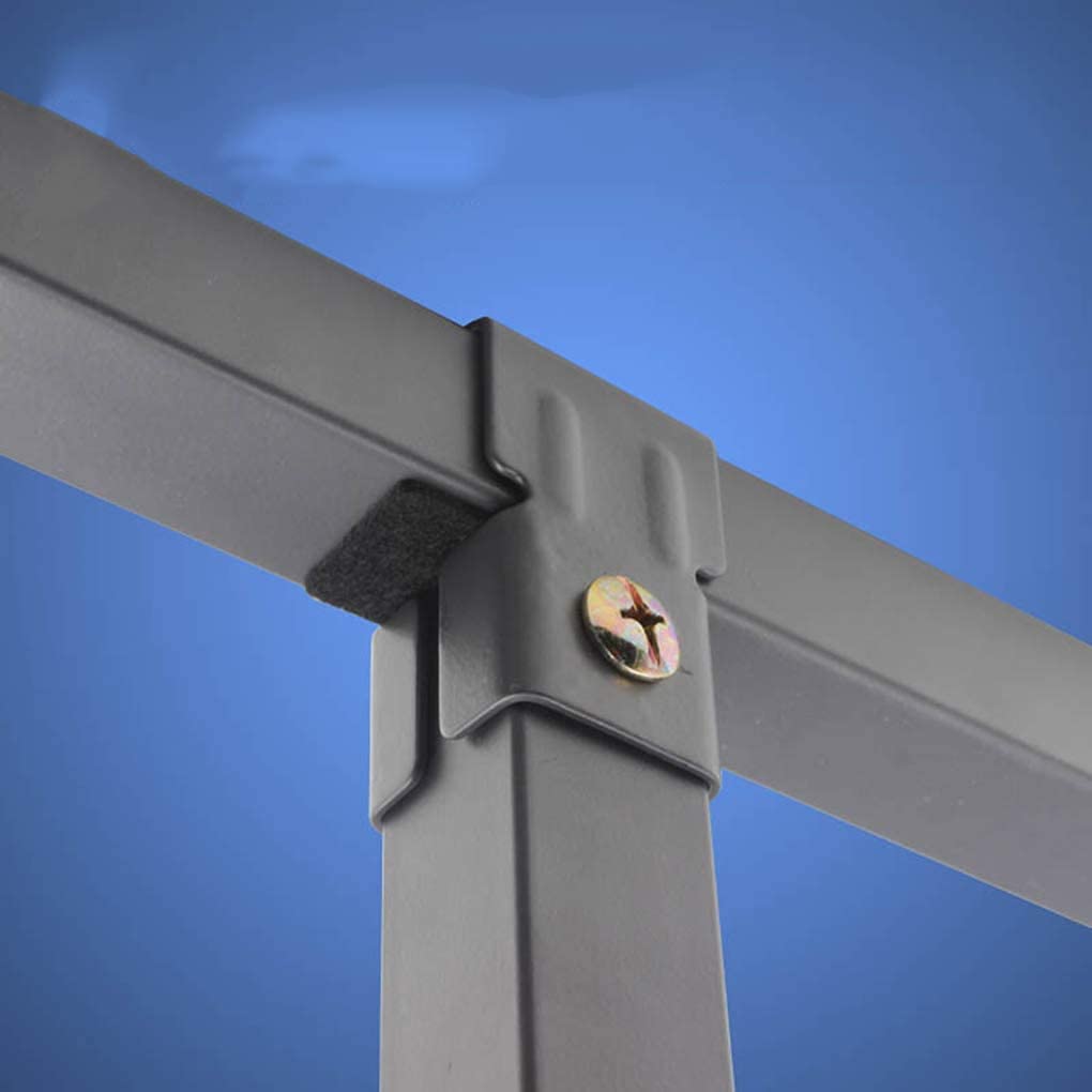 HexinYigjly 4 Pezzi Piedini Per Obili Regolabili In Altezza 80-120 - Foto 12