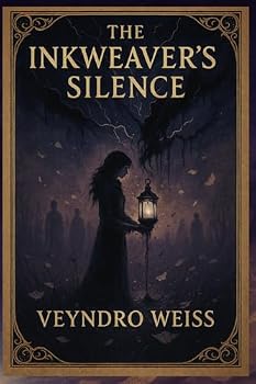 Paperback The Inkweaver's Silence (The Dreamkeeper Trilogy) Book