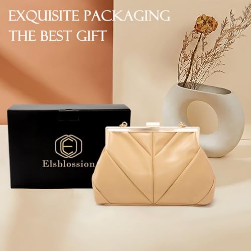 Clutch Purses for Women, PU Leather Evening Bag, Evening Handbags for Party, Prom, Wedding - Image 6