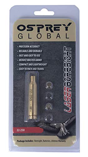 Osprey Global 22-250 Boresight