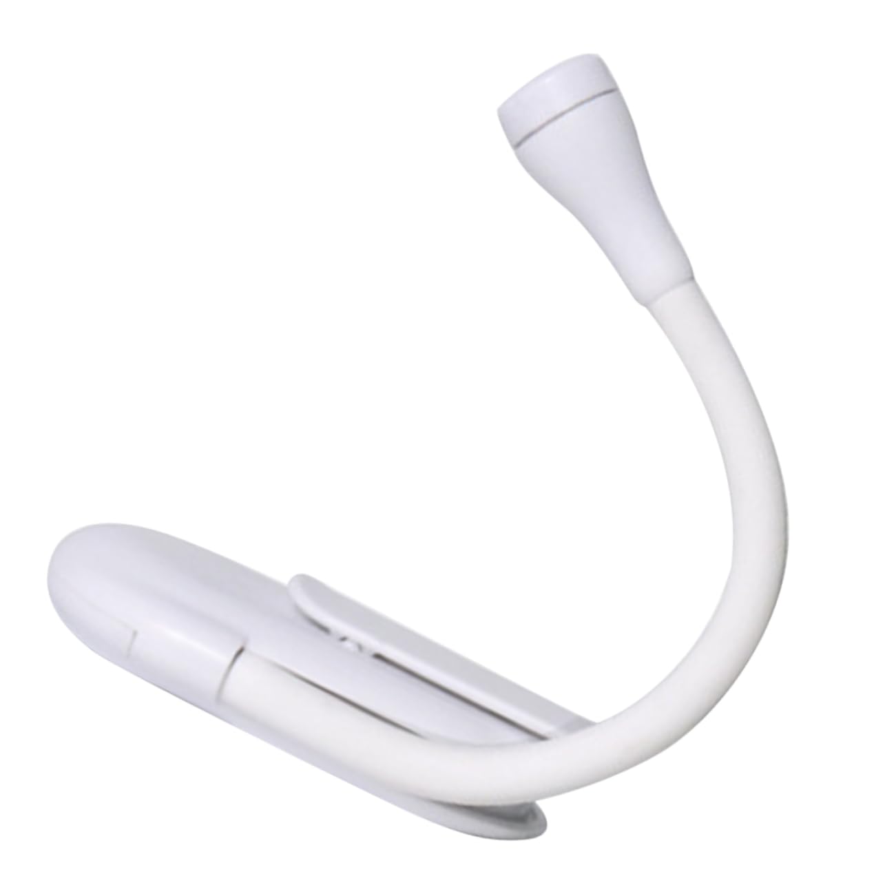 MAGICLULU Rechargeable Book Light Night Reading Lamp with Clip for Bed Portable USB Charging Desktop Light Elegant and Design for Comfortable Reading