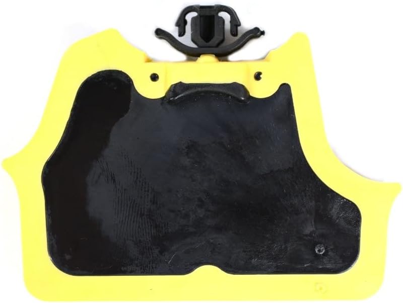 Mopar 05109524AD - Passenger Side Lower B-Pillar Baffle