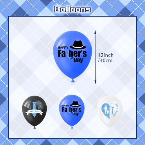 La Mejor Lista de globos dia del padre - los más vendidos. 27 Imagen adicional