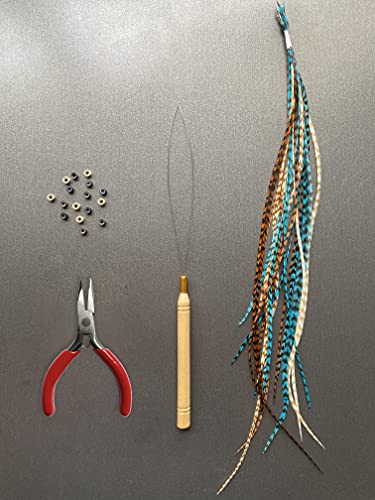 Feather Lily Feather Hair Extensions thumb #2