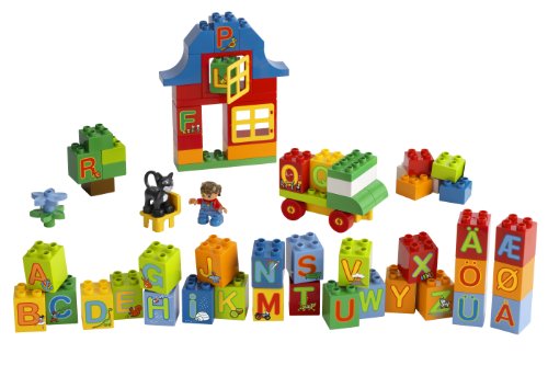 Lego Duplo Play With Letters 6051 #TOP2