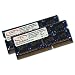 Produktbild 2x 2GB = 4GB CSX DDR3 RAM PC3-8500 1066 MHz für MacBook/Pro, iMac, MacMini