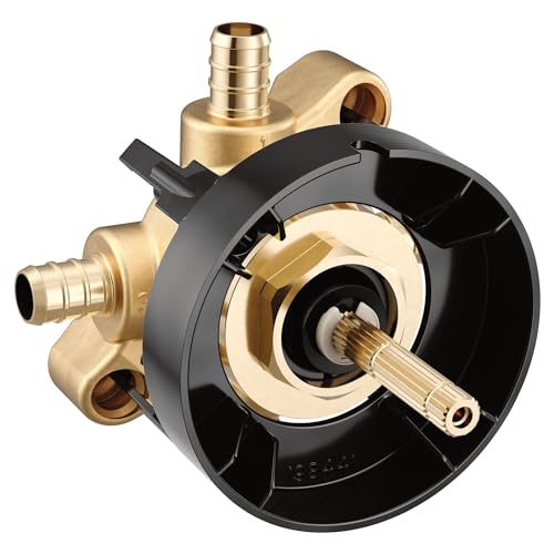 Moen U231X M-CORE 2 or 3 Function Transfer Valve with Crimp Ring PEX Connections by Moen - Image 2