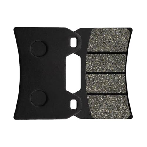 Plaquettes frein avant Guzzi 1100 Breva ABS sans sifflement ni usure