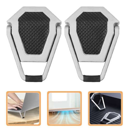 Soporte portátil para laptop Luxshiny aluminio miniatura 7