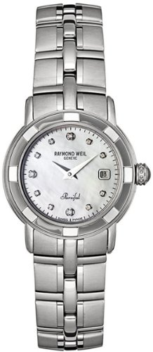 Raymond Weil Parsifal Ladies Watch 9441-ST-97081