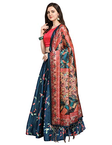 Satrani-Womens-silk-Lehenga-Choli Satrani Women's silk Lehenga Choli