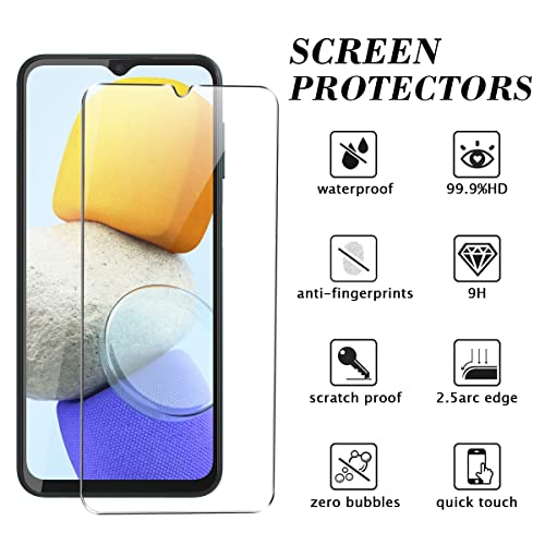 Jrester Cover per Samsung Galaxy M23 5G / M13 4G