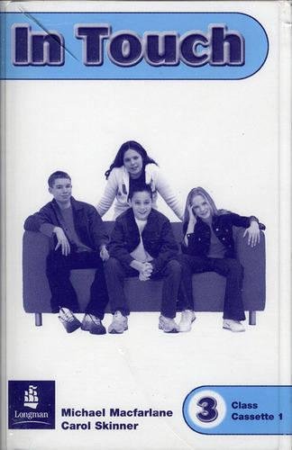 In Touch 3 Class Cassettes 1-3 (Friends)