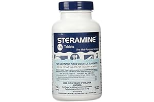 Milton Sterilising Tablets for Babies - 150 Quaternary Tablets