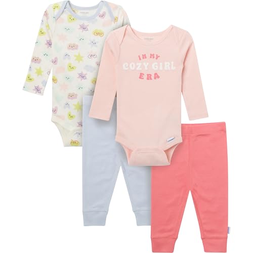 Onesies Brand baby-girls Bodysuits and Pants