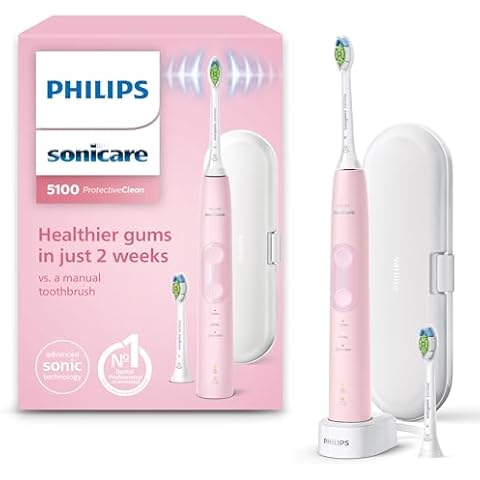 Philips Sonicare ProtectiveClean 5100 Electric Toothbrush Cover