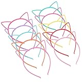 donde venden diademas con orejas de gato Medidas aprox. 15,3 cm x 11,4 cm (largo x ancho).