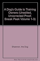A Dog's Guide to Training Owners 7770039940 Book Cover