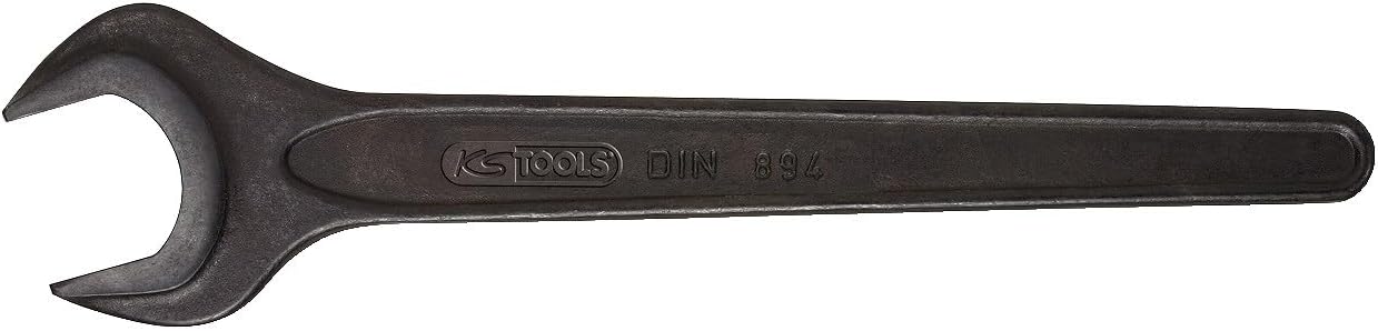 Single open ended spanner, 32mm