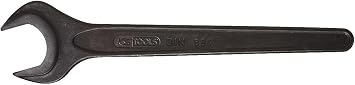 Single open ended spanner, 42mm