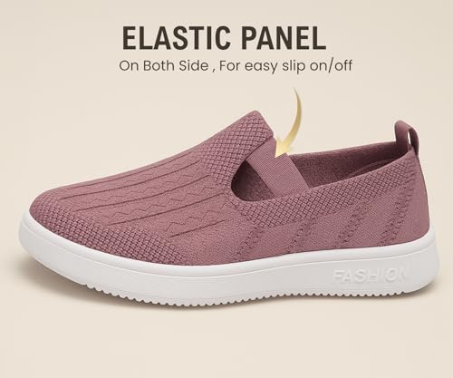 Image of Kraasa Lightweight Ballet Flats Bellies for Women, Walking Flat Shoes for Woman, Elastic Fit and Comfort, Ballerina for Ladies and Girls
