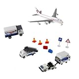  JOHN WORLD - Coffret aéroport