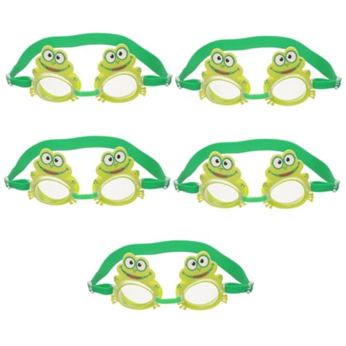 Lunettes de natation requin pour enfants - Masque piscine fille et garçon PC