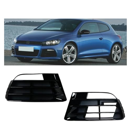Cubierta de luz antiniebla para VW Scirocco R 2009-2014: repara tu rejilla inferior rota 3