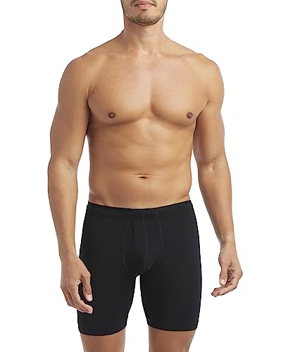 2(X)IST mens Luxe Modal 6'' Boxer Brief2