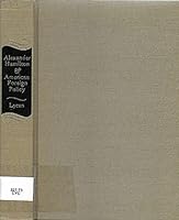 Alexander Hamilton and American Foreign Policy 0806108800 Book Cover