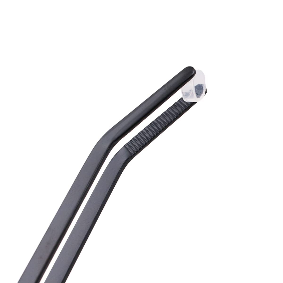 Accessori per Serbatoio pinzette Extra Lunghe siringa Lunga Alimentatore di Coralli Acquario