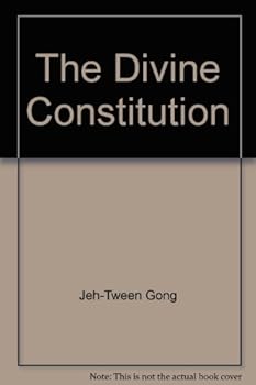 Paperback The Divine Constitution Book