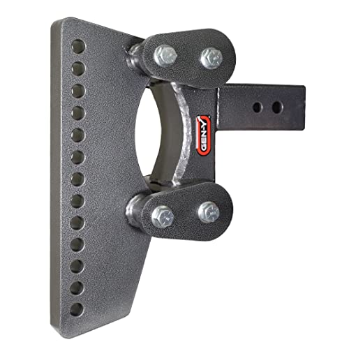 GEN-Y GH-1803 The BOSS Torsion-Flex Weight Distribution Adapter 11