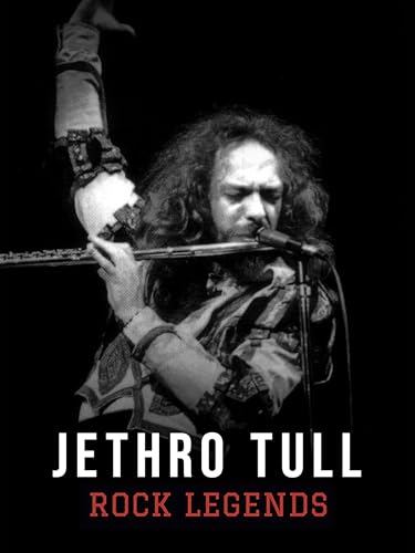Jethro Tull - Rock Legends