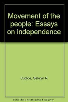 Paperback Movement of the people: Essays on independence Book