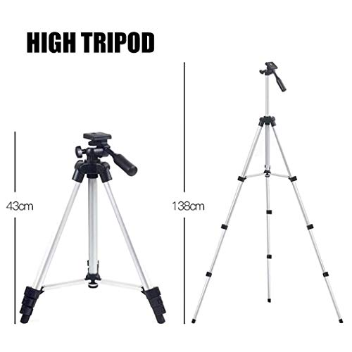 Telescopio DONGDAWAN con trípode de 1.38 metros miniatura 4