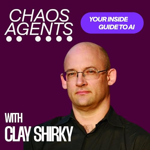 The Magic Cycle, AI Detectors, and the End of Writing as Proof - With Clay Shirky