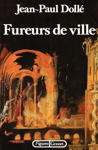 Fureurs de ville (French Edition)