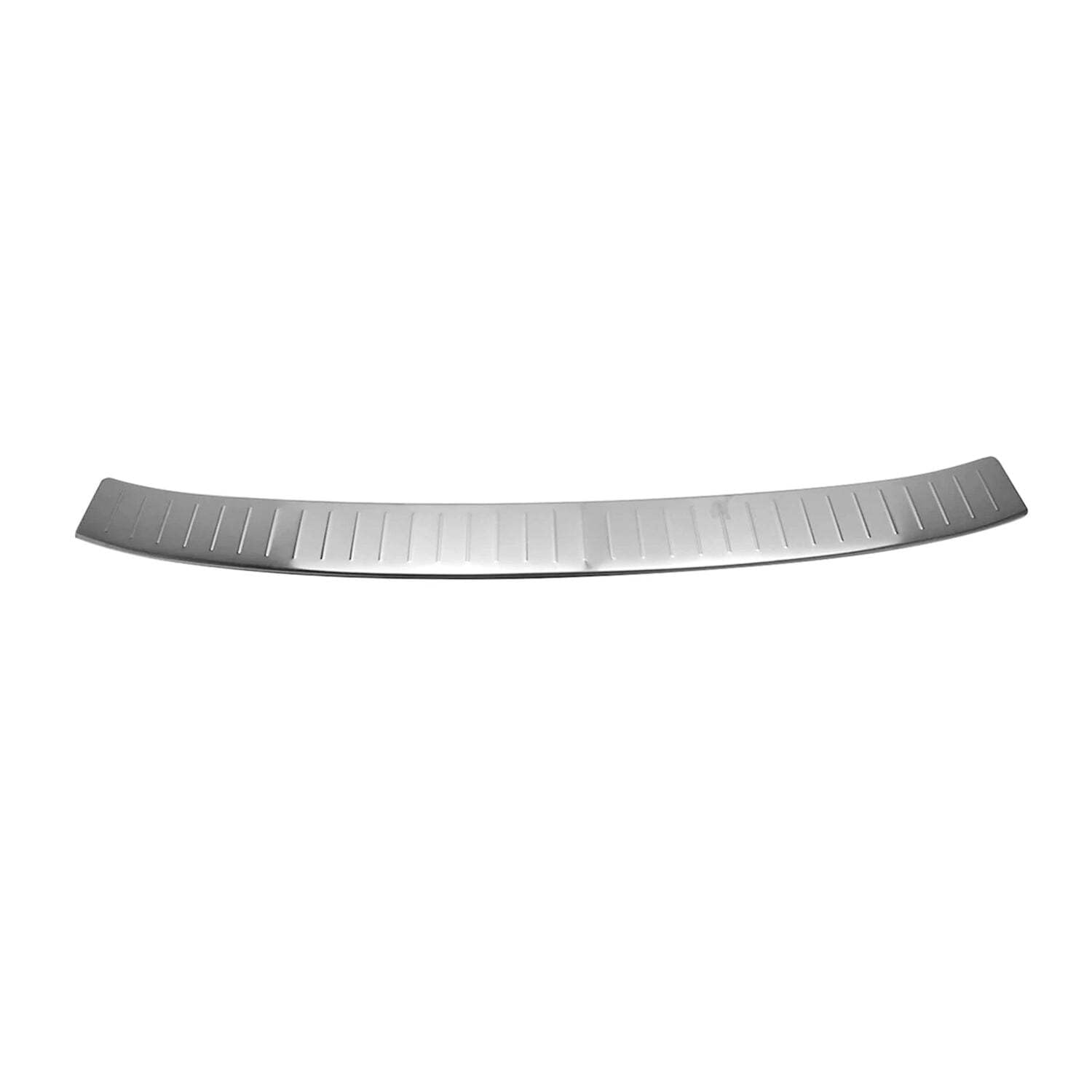 OMAC Bumperbescherming bumper compatibel met Ford Transit Tourneo Custom 2013-2023 geborsteld