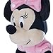 KIDS PREFERRED Baby Minnie Mouse Stuffed Animal Plush with Jingle & Crinkle Sounds 12 Inch (Pack of 1)