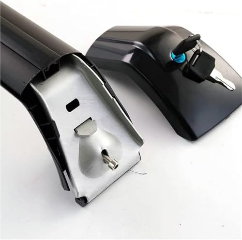Barres de toit pour Hyundai Tucson 2016-2020 avec transversales longitudinales Alu - 3