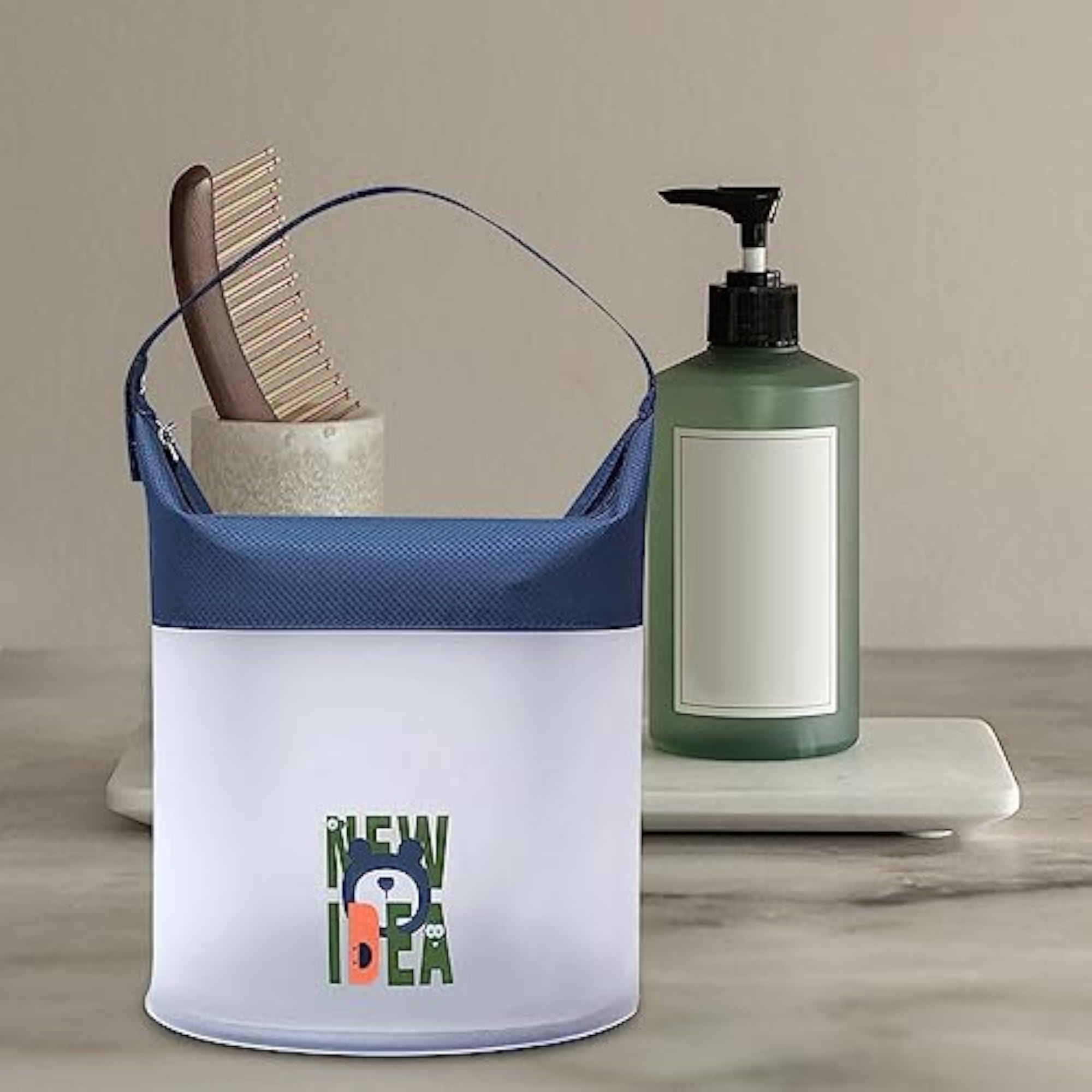 TPU Transparent Makeup Bag for Travel Essentials