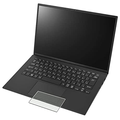 ClearView LG gram 14ZB90R 2023�N���f���p �J�[�{���� �^�b�`�p�b�h��p�ی�t�B���� ���{��